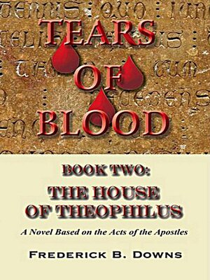 cover image of Tears of Blood Book Two